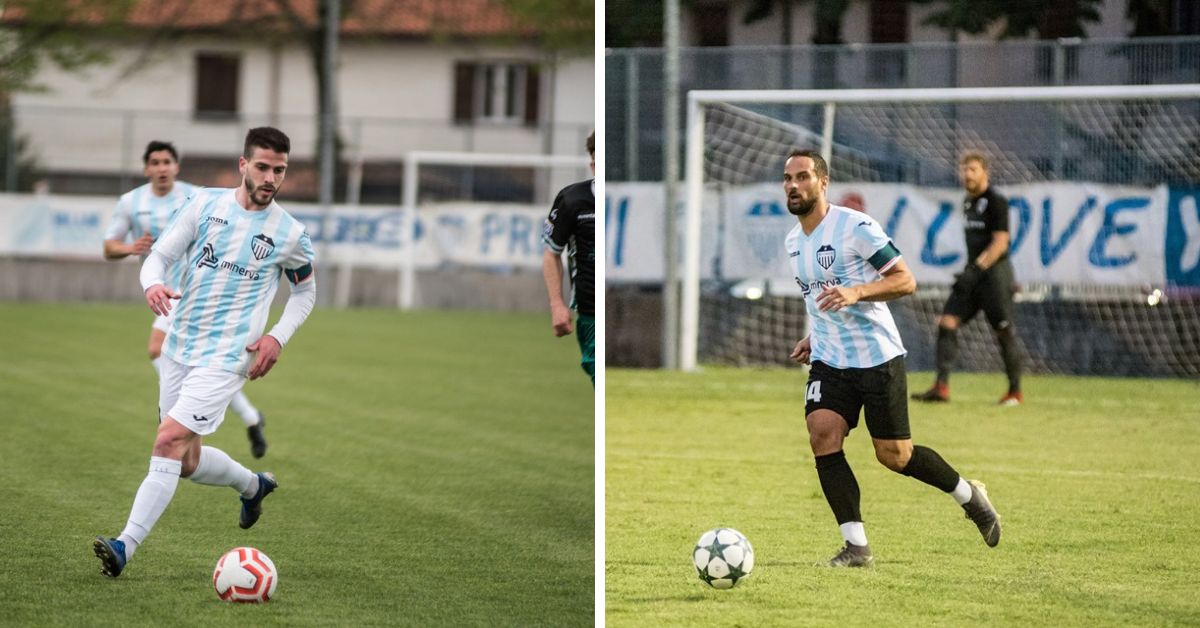 Immagine per Eccellenza, Pro Gorizia batte Kras 2-0 e insegue la vetta